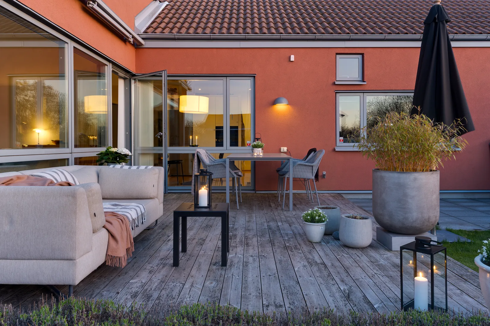 Villa, Björkmätaregatan 40, Bunkeflostrand, Malmö