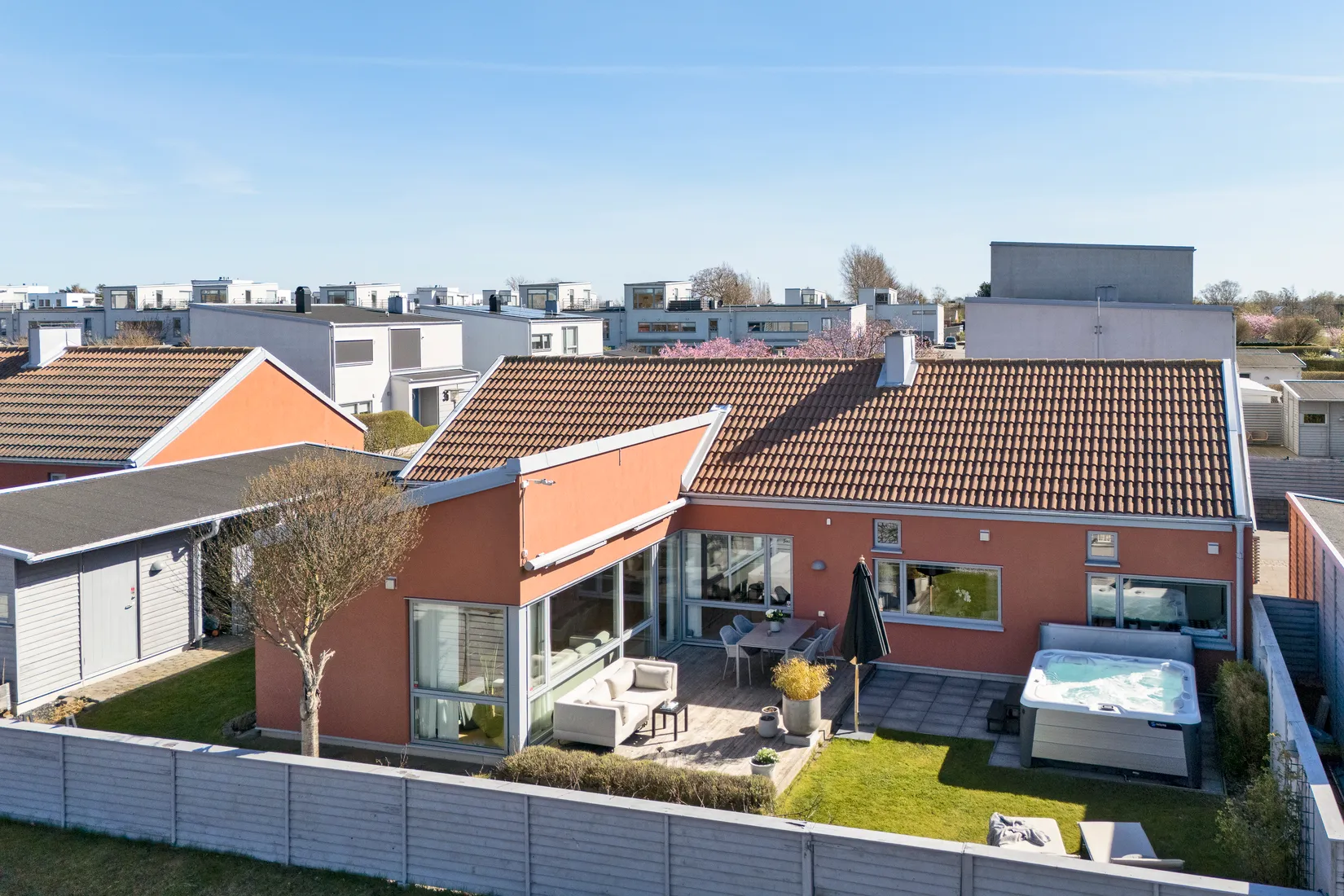 Villa, Björkmätaregatan 40, Bunkeflostrand, Malmö