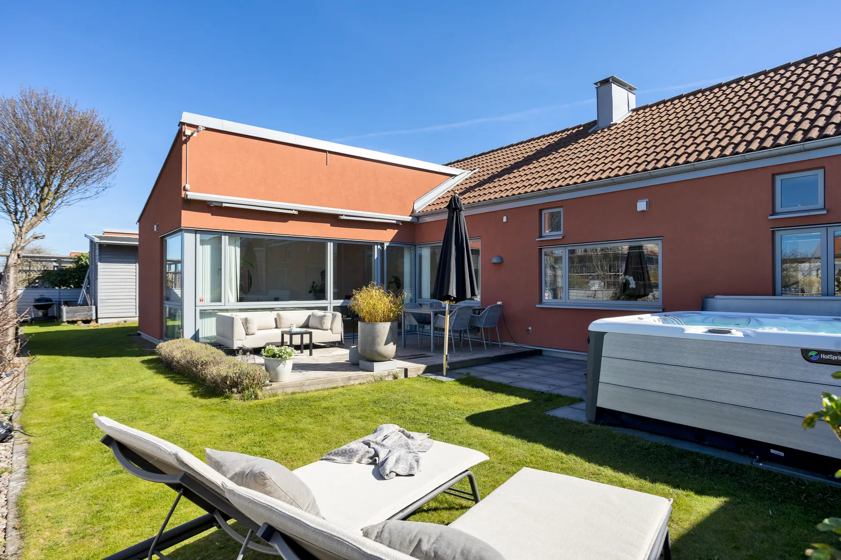 Villa, Björkmätaregatan 40, Bunkeflostrand, Malmö