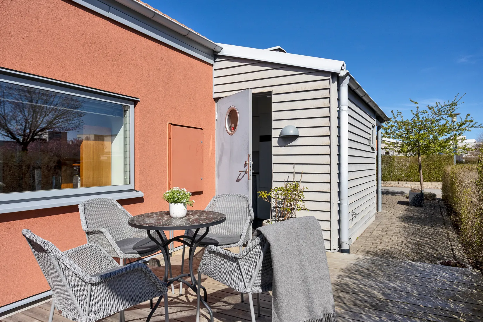 Villa, Björkmätaregatan 40, Bunkeflostrand, Malmö