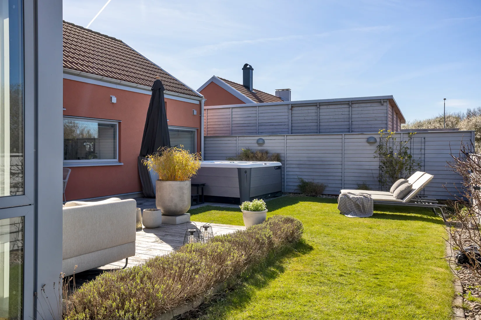 Villa, Björkmätaregatan 40, Bunkeflostrand, Malmö