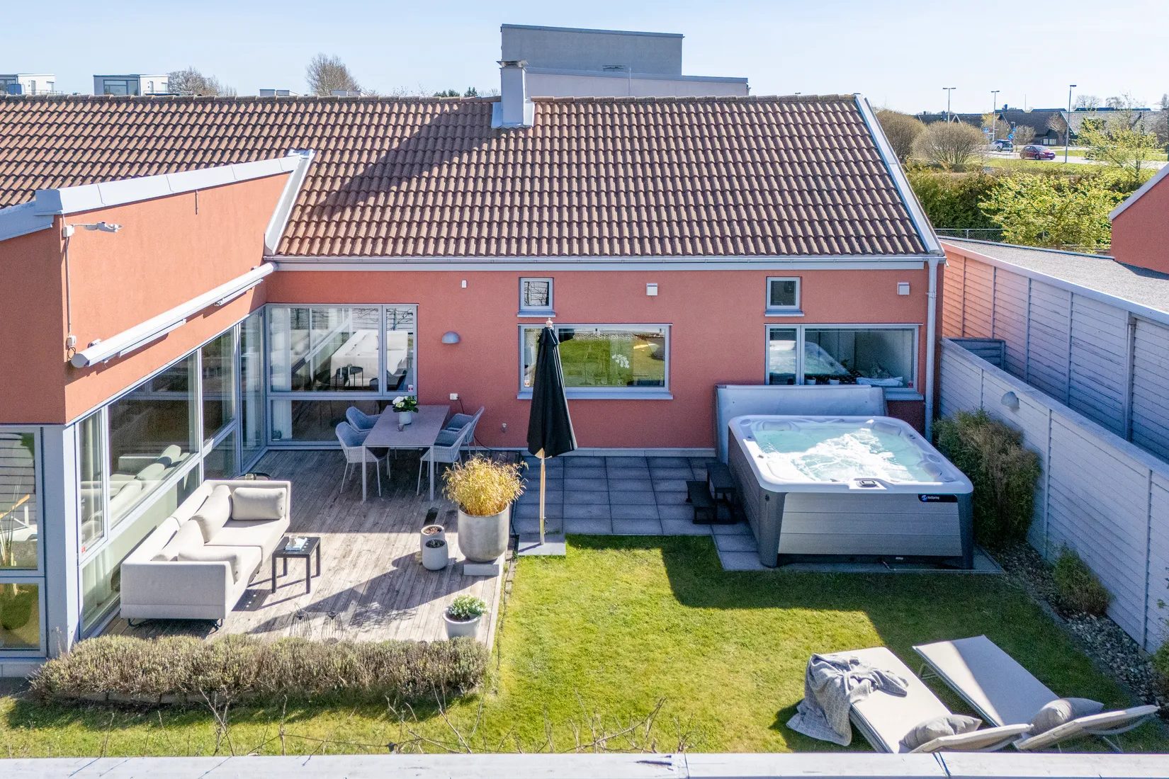 Villa, Björkmätaregatan 40, Bunkeflostrand, Malmö