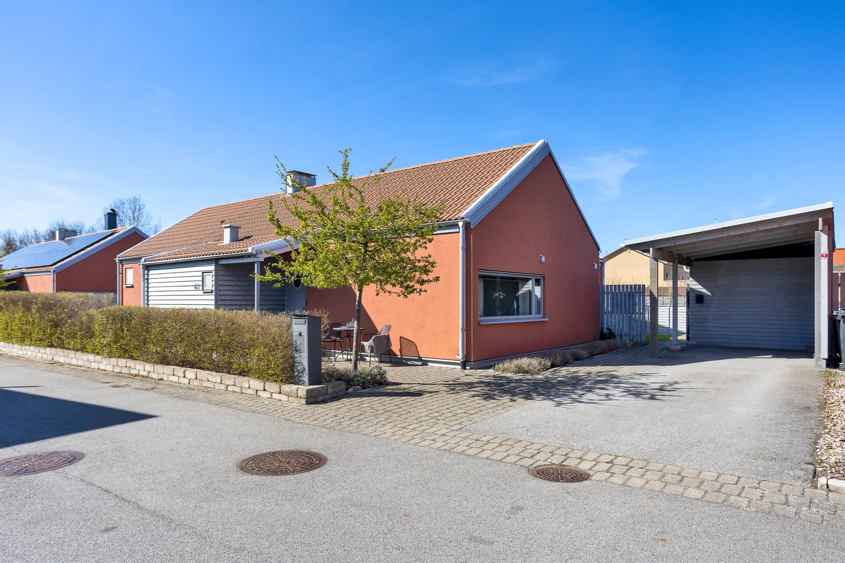 Villa, Björkmätaregatan 40, Bunkeflostrand, Malmö