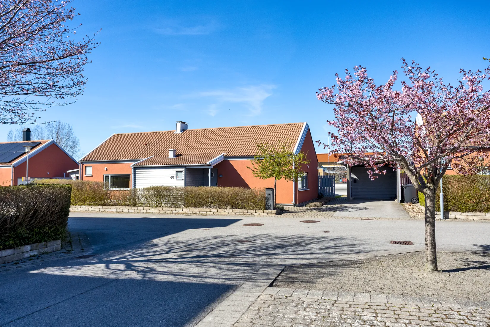 Villa, Björkmätaregatan 40, Bunkeflostrand, Malmö