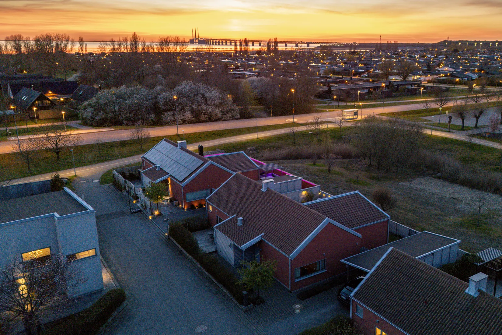 Villa, Björkmätaregatan 40, Bunkeflostrand, Malmö