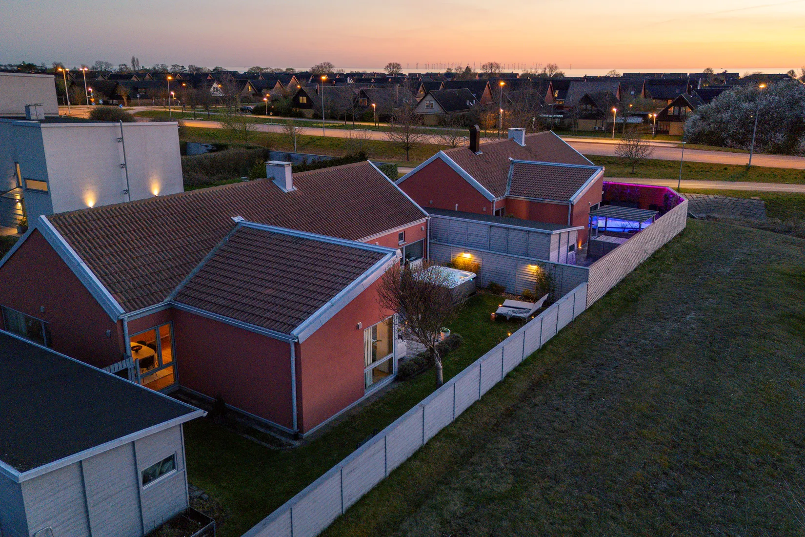 Villa, Björkmätaregatan 40, Bunkeflostrand, Malmö