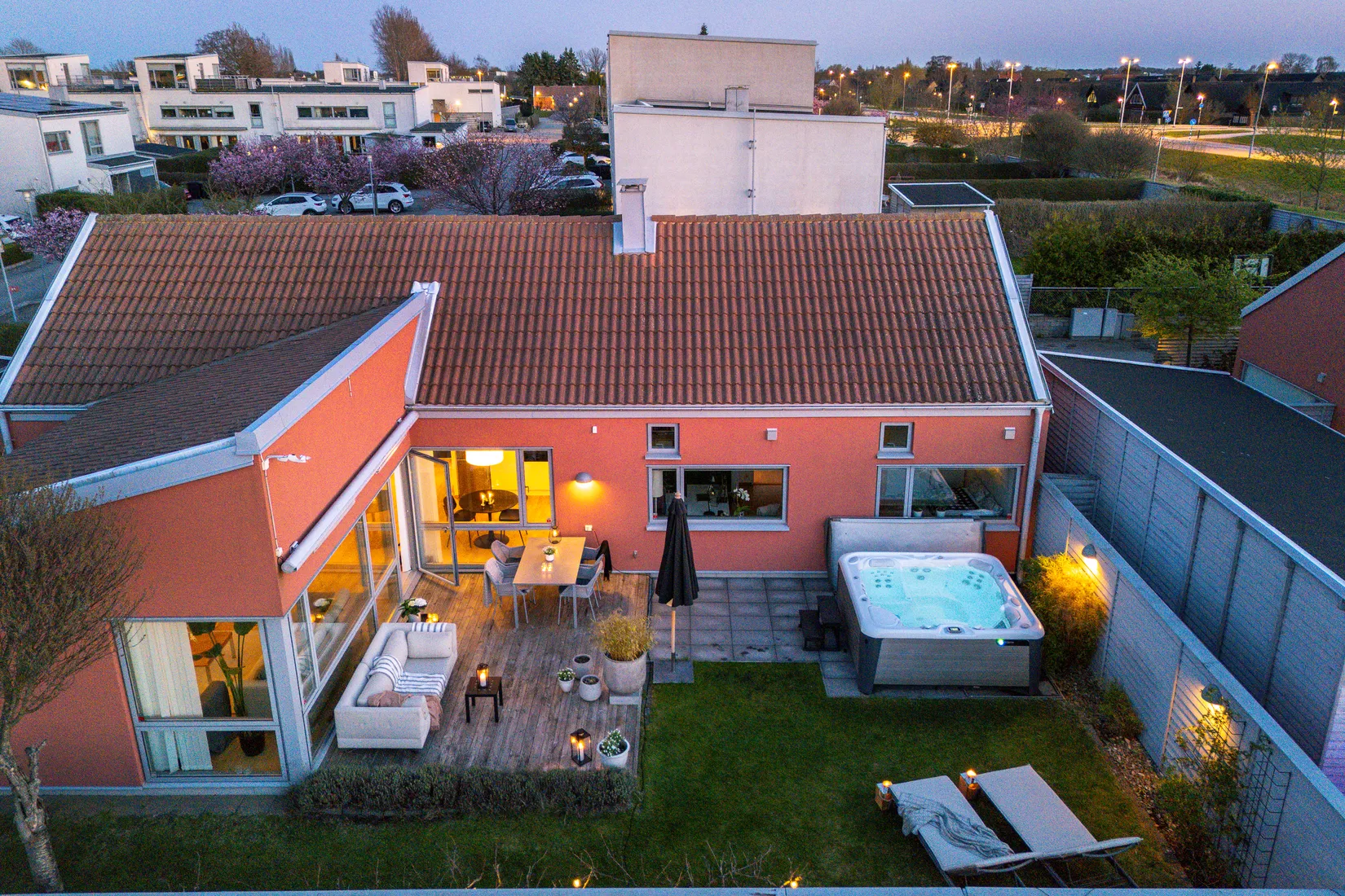 Villa, Björkmätaregatan 40, Bunkeflostrand, Malmö