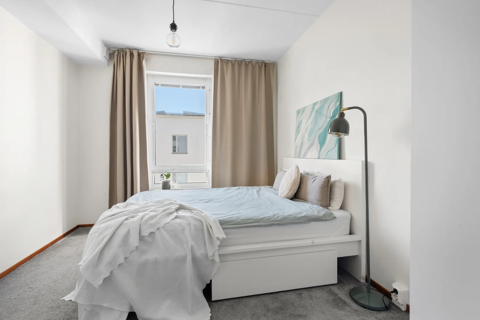 Bostadsrätt, Surtsögatan 4, våning 5, Kista Gård, Stockholm