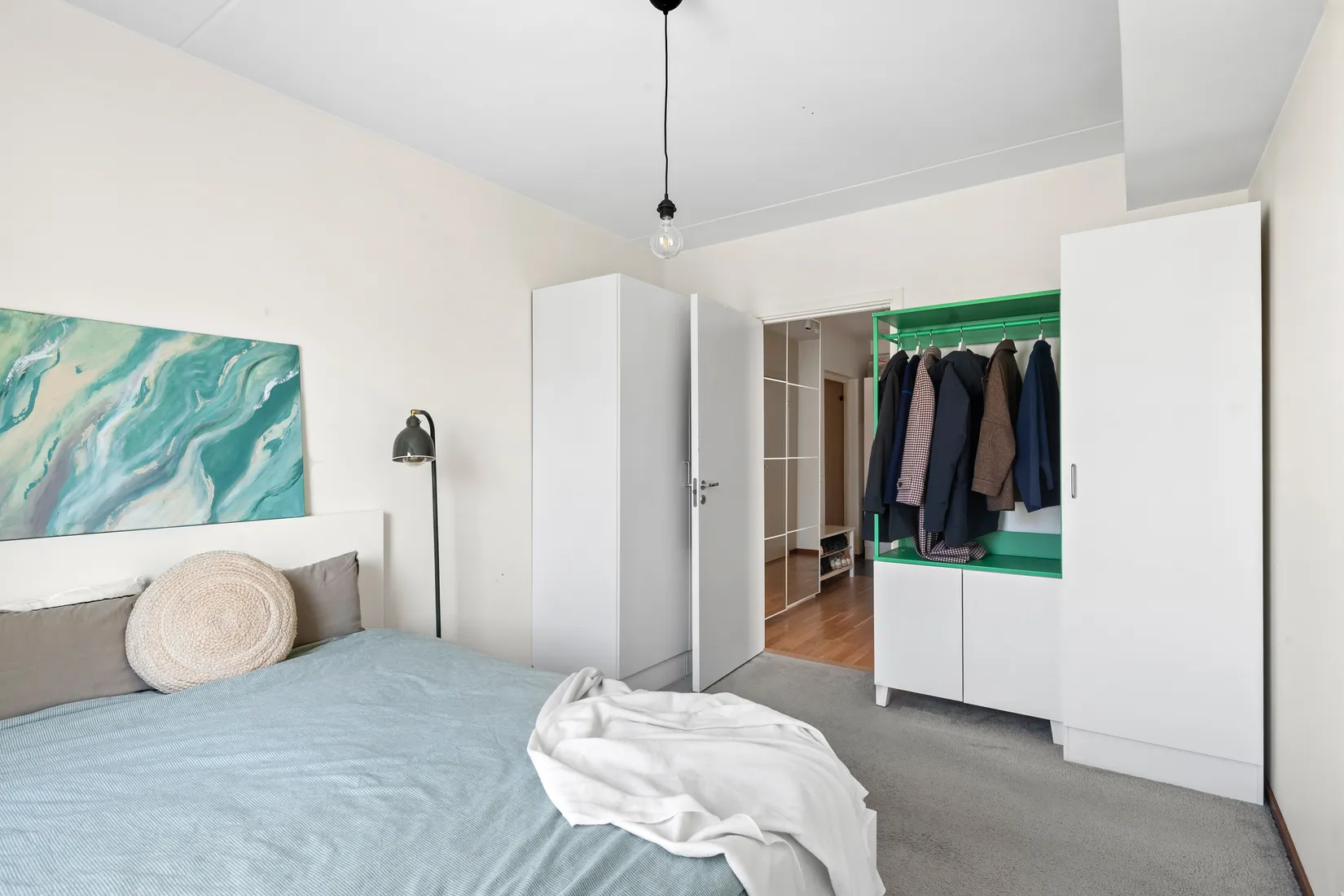 Bostadsrätt, Surtsögatan 4, våning 5, Kista Gård, Stockholm