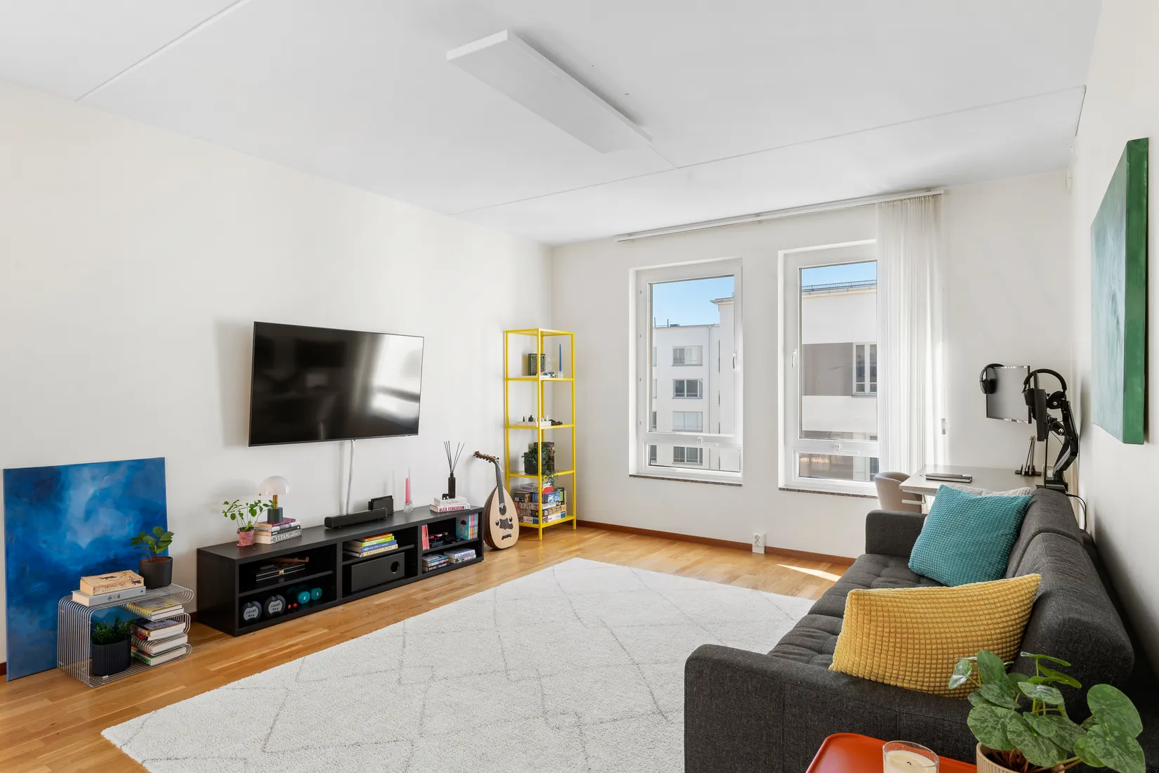 Bostadsrätt, Surtsögatan 4, våning 5, Kista Gård, Stockholm