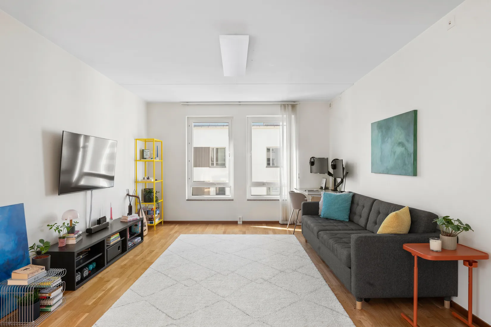 Bostadsrätt, Surtsögatan 4, våning 5, Kista Gård, Stockholm