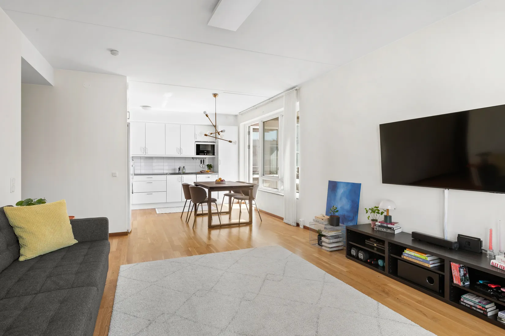 Bostadsrätt, Surtsögatan 4, våning 5, Kista Gård, Stockholm