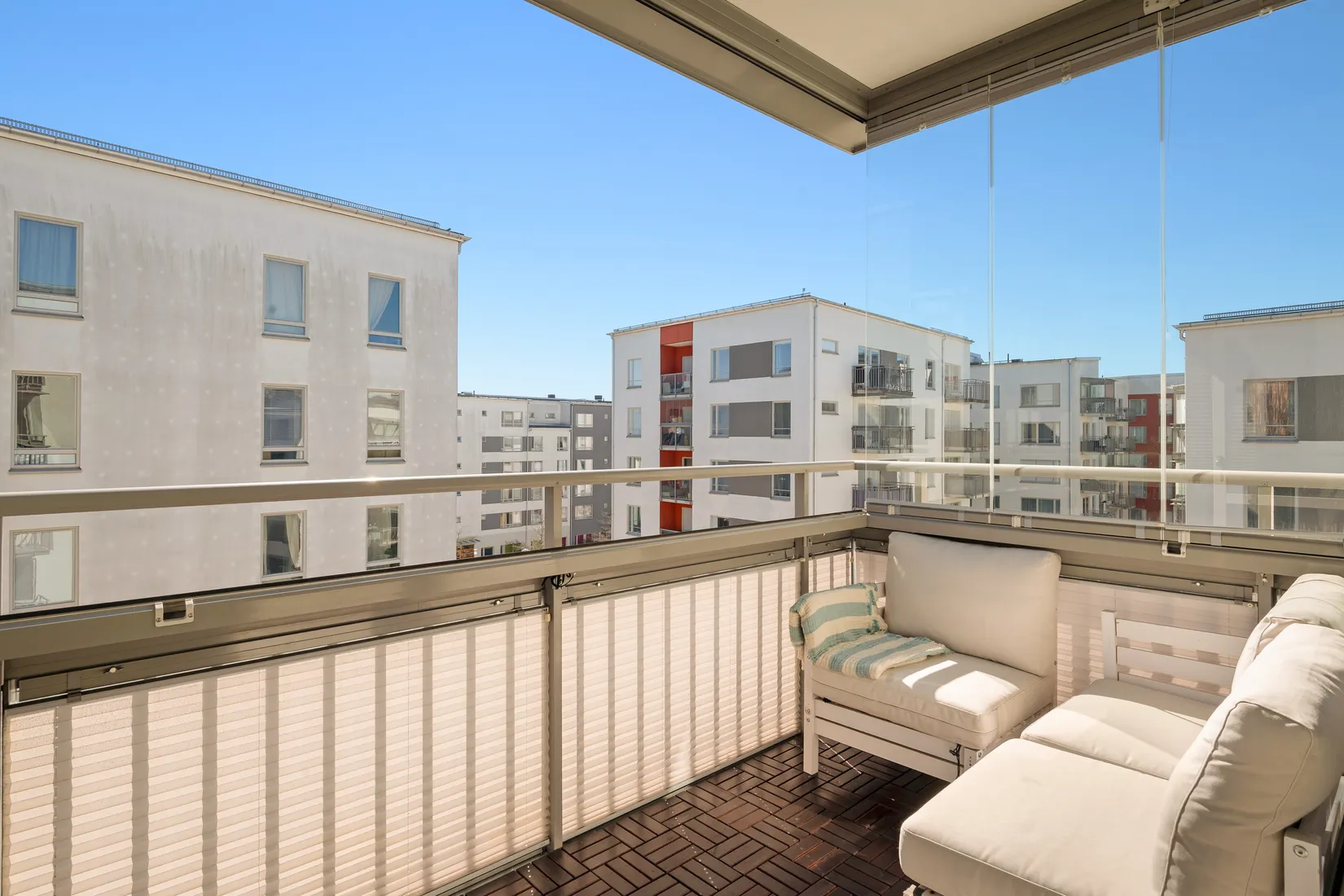 Bostadsrätt, Surtsögatan 4, våning 5, Kista Gård, Stockholm