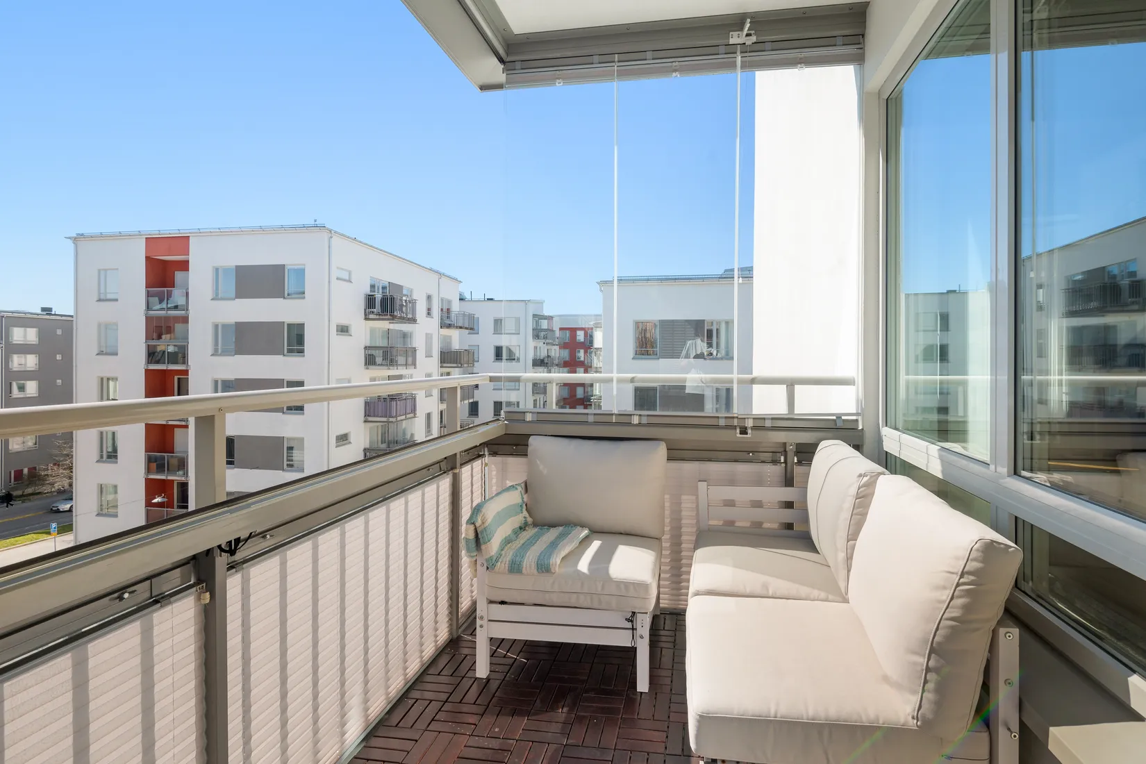 Bostadsrätt, Surtsögatan 4, våning 5, Kista Gård, Stockholm