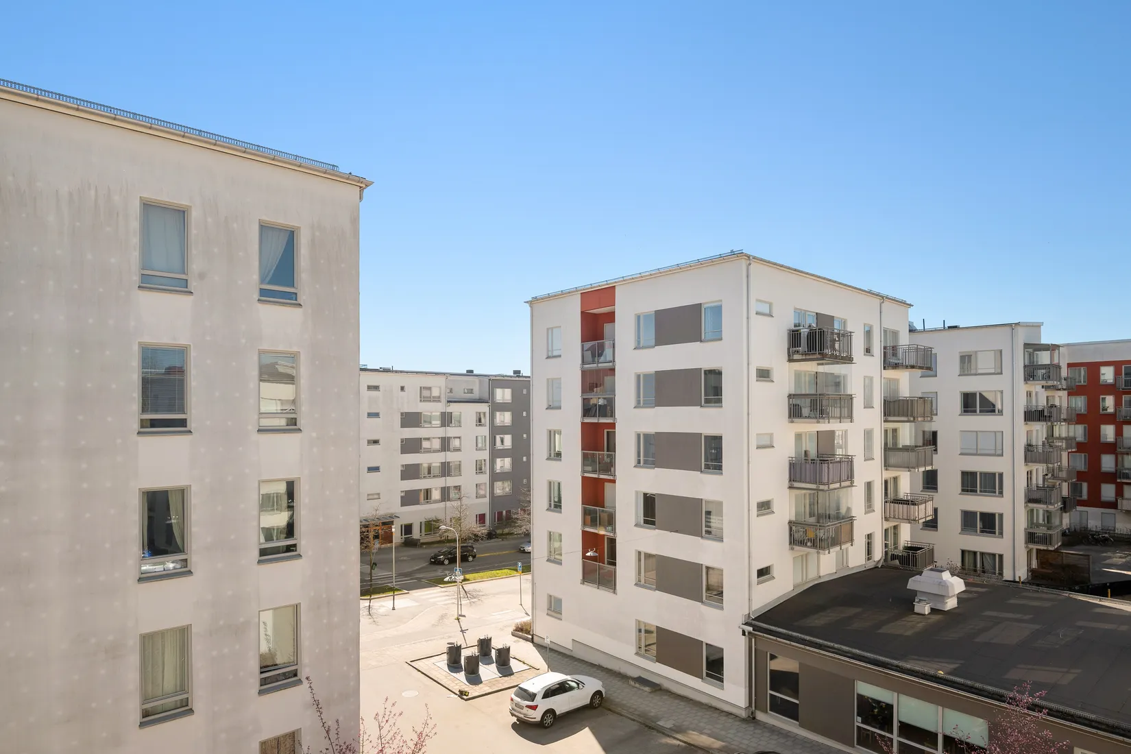 Bostadsrätt, Surtsögatan 4, våning 5, Kista Gård, Stockholm