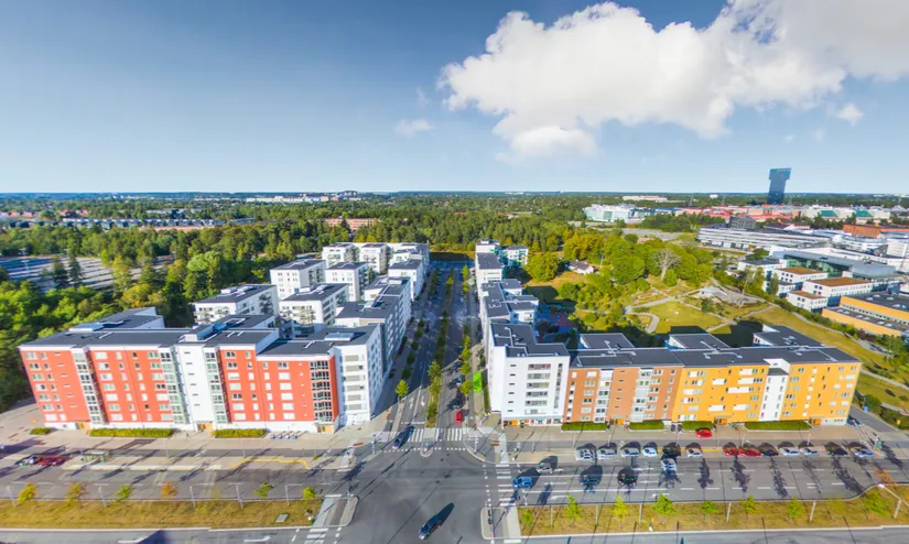 Bostadsrätt, Surtsögatan 4, våning 5, Kista Gård, Stockholm