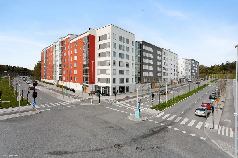 Bostadsrätt, Surtsögatan 4, våning 5, Kista Gård, Stockholm