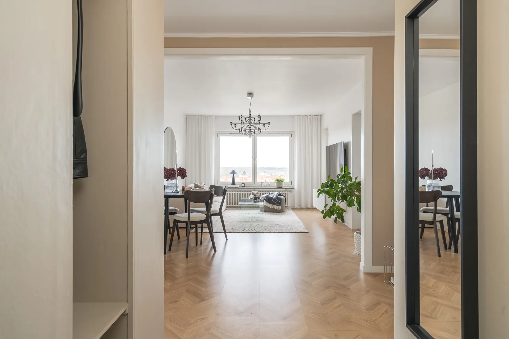 Bostadsrätt, Smedstugugatan 14, Haga, Norrköping