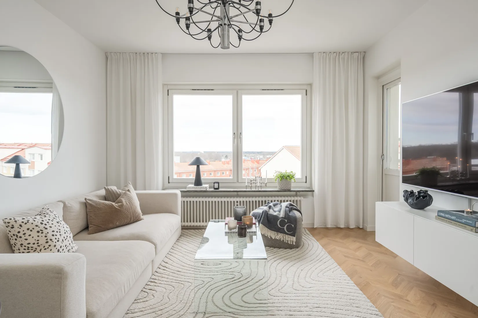 Bostadsrätt, Smedstugugatan 14, Haga, Norrköping