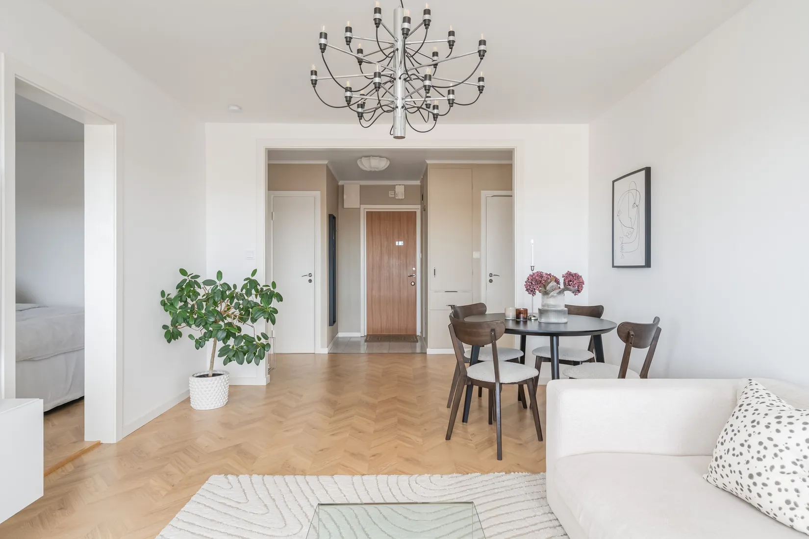 Bostadsrätt, Smedstugugatan 14, Haga, Norrköping