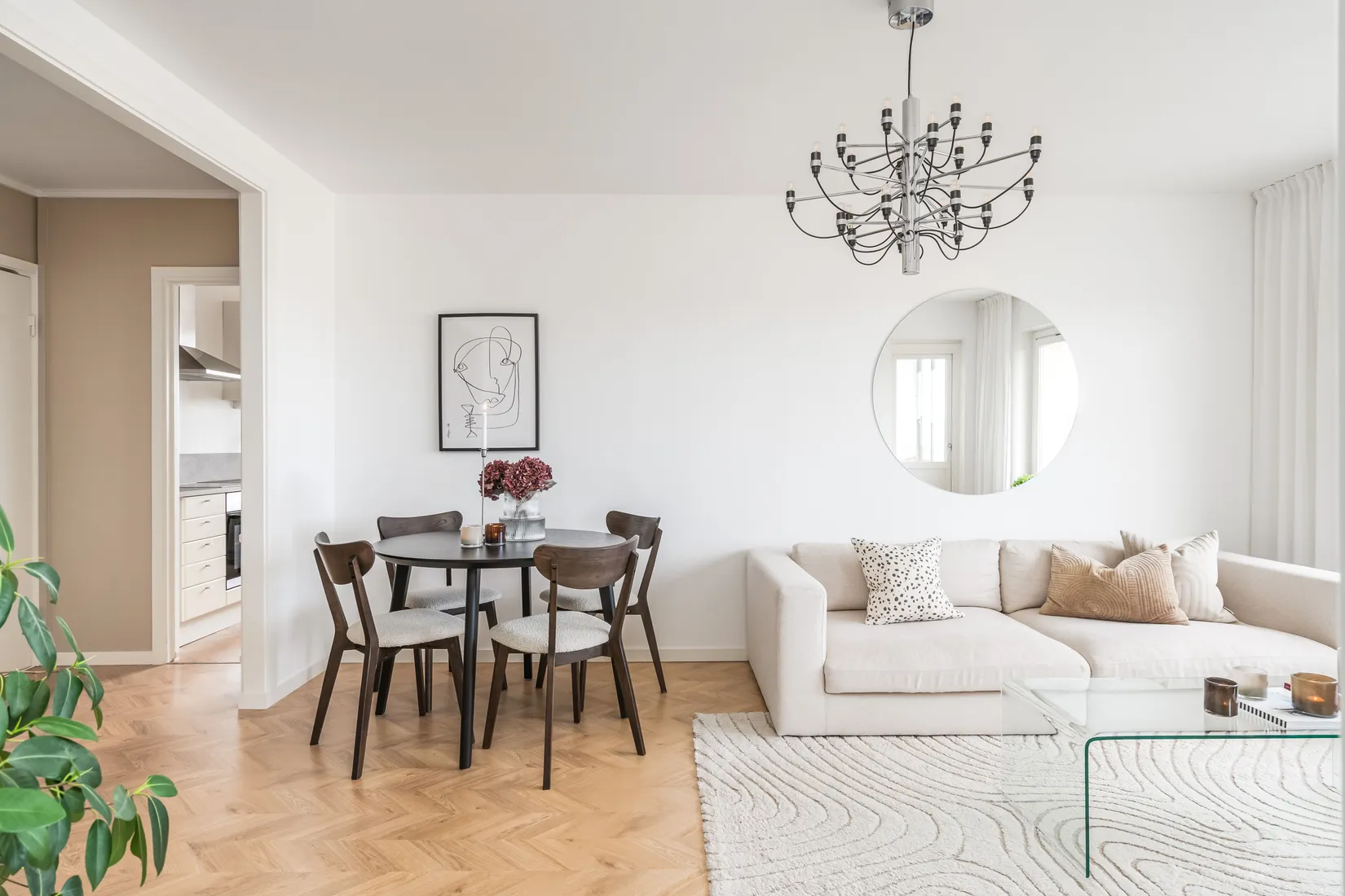 Bostadsrätt, Smedstugugatan 14, Haga, Norrköping