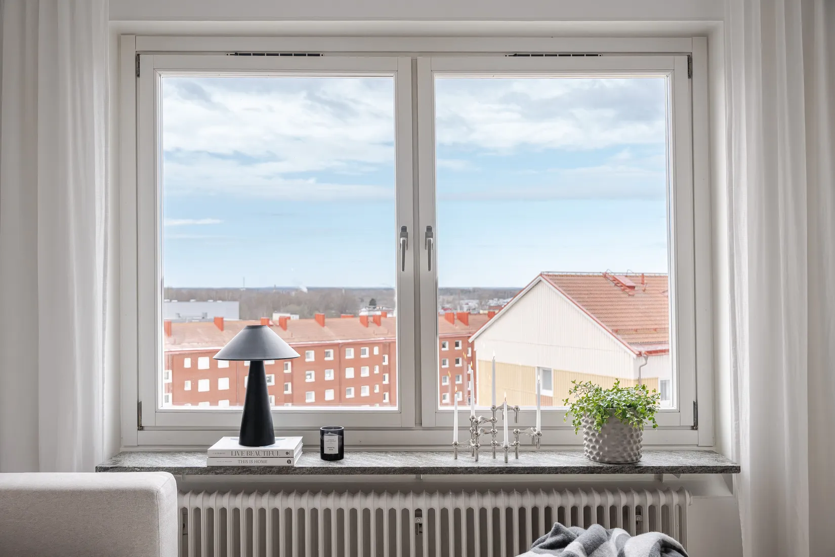 Bostadsrätt, Smedstugugatan 14, Haga, Norrköping