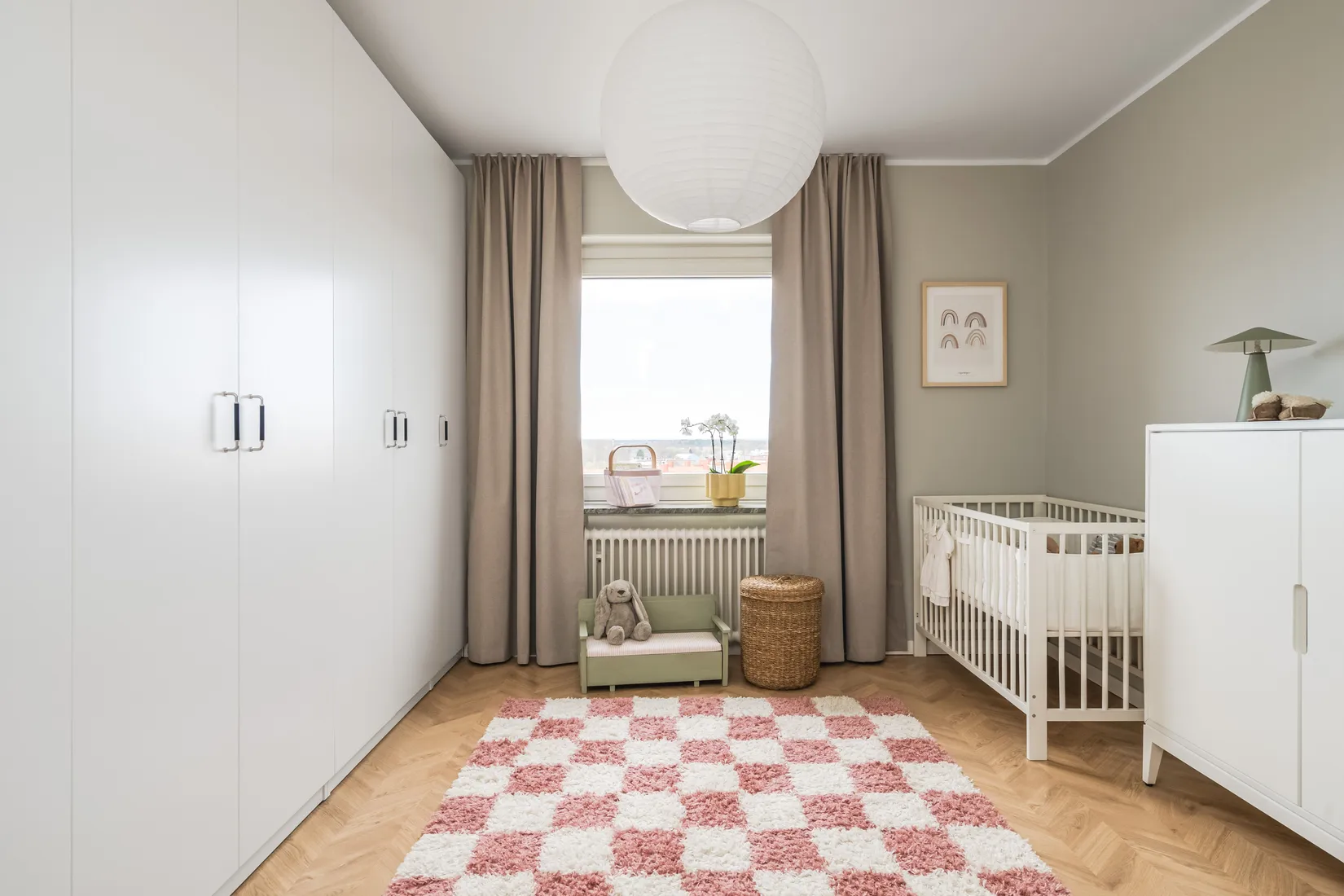 Bostadsrätt, Smedstugugatan 14, Haga, Norrköping