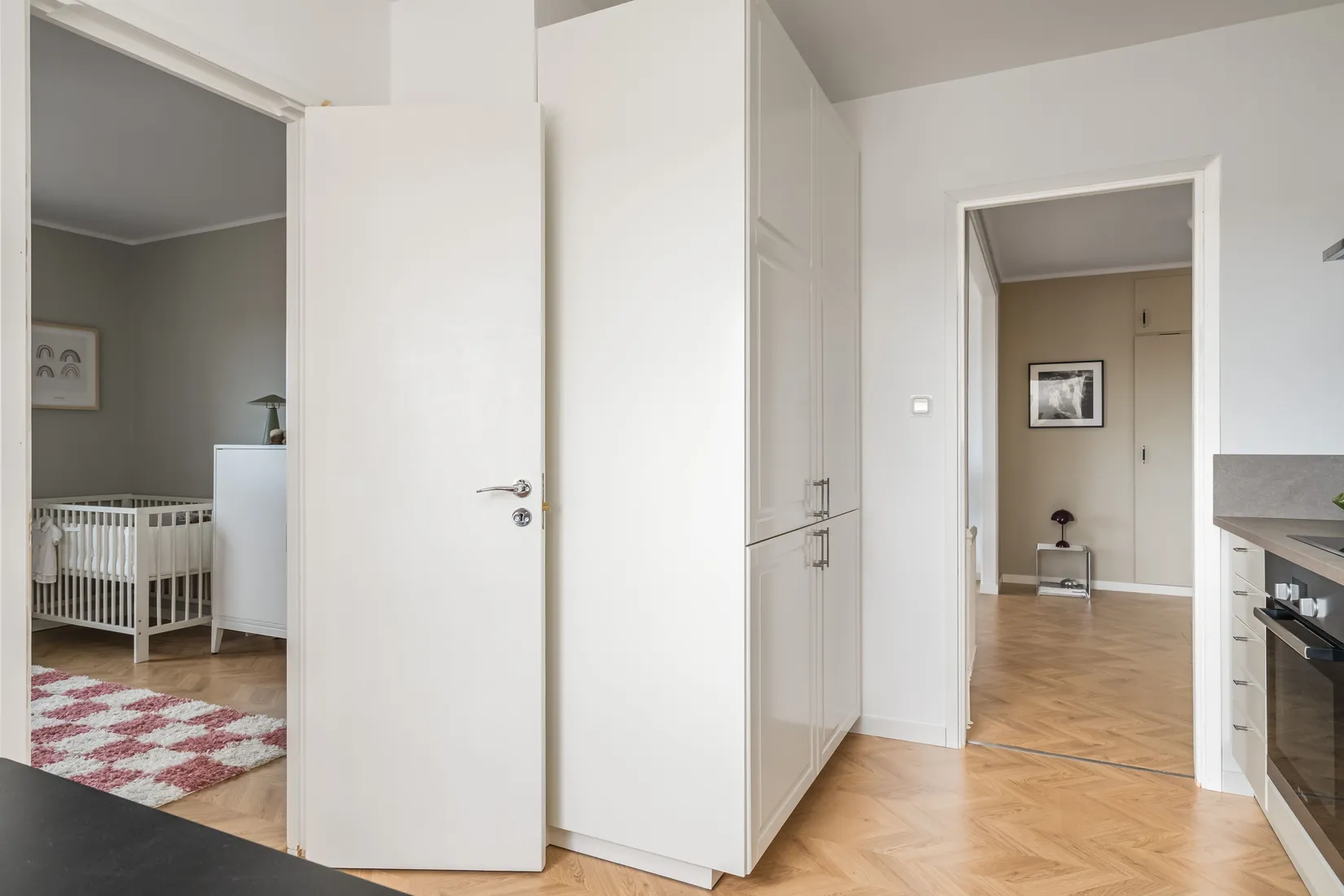 Bostadsrätt, Smedstugugatan 14, Haga, Norrköping