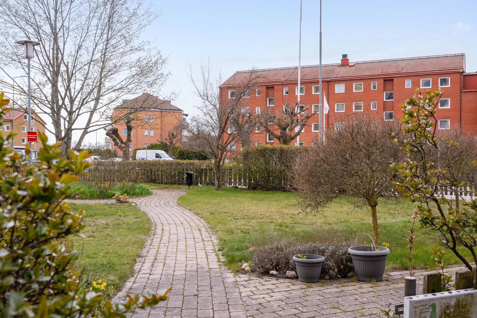Bostadsrätt, Smedstugugatan 14, Haga, Norrköping
