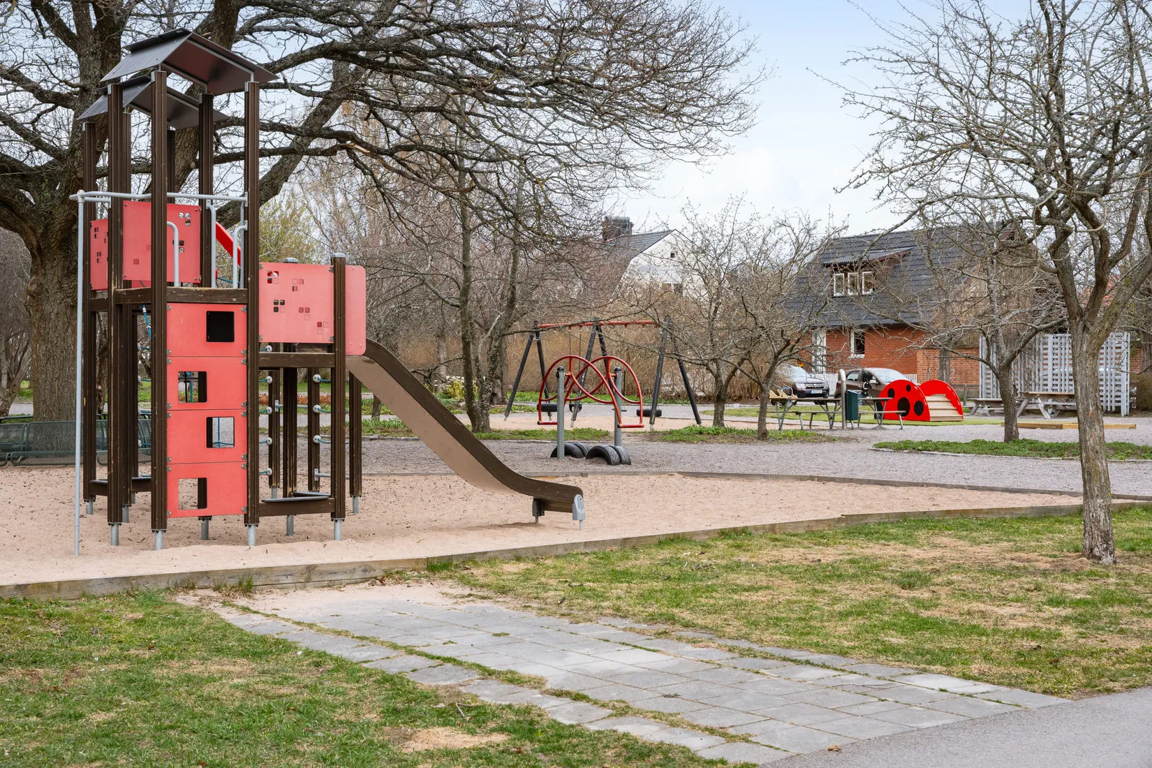 Bostadsrätt, Smedstugugatan 14, Haga, Norrköping