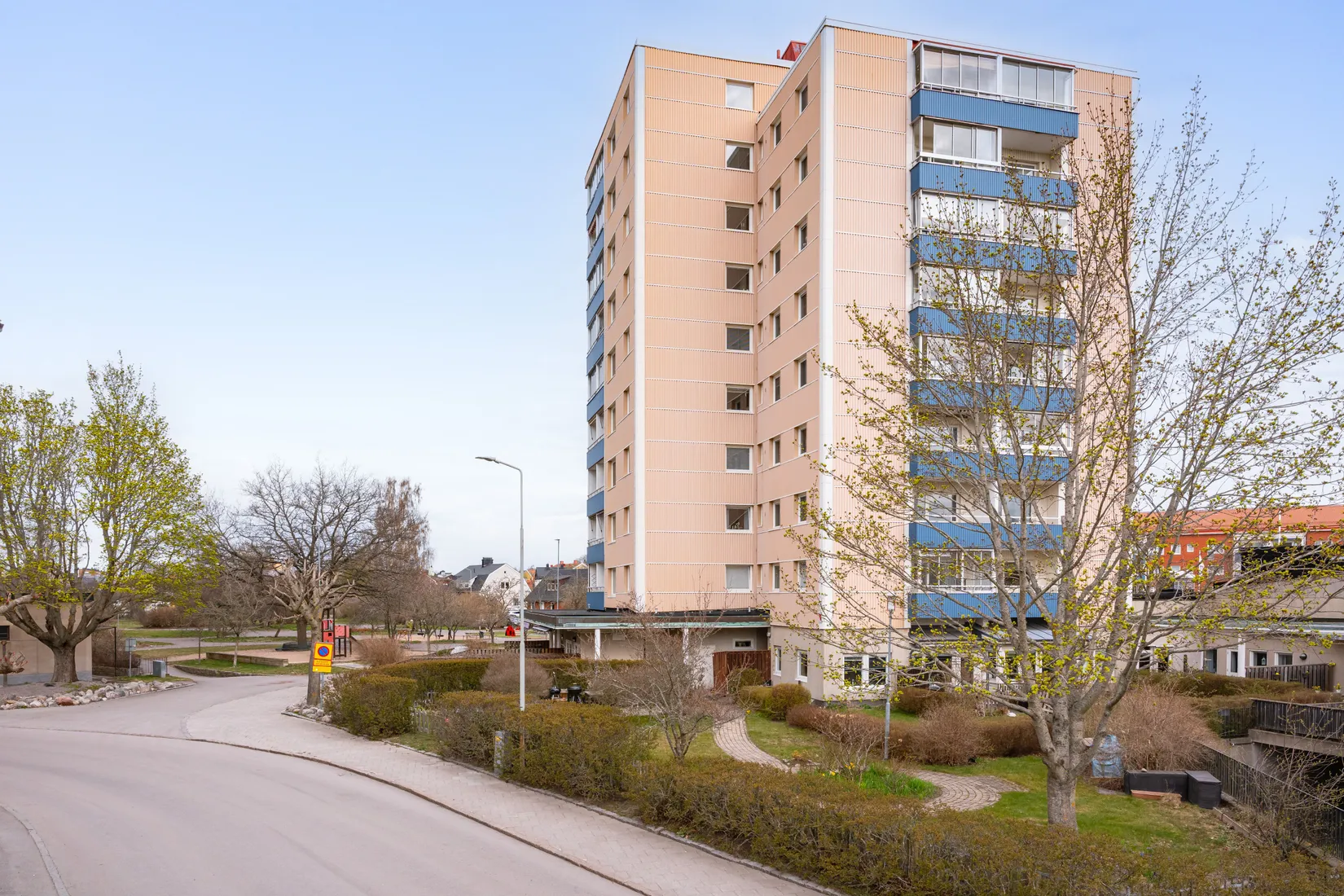 Bostadsrätt, Smedstugugatan 14, Haga, Norrköping