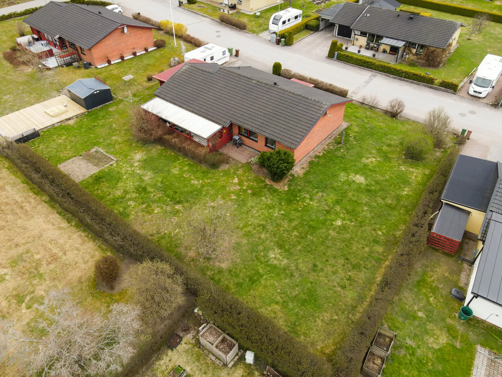 Villa, Glimmervägen 4, Duvhällarna, Hallstahammar