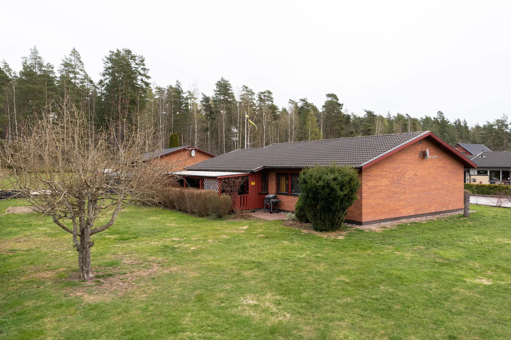 Villa, Glimmervägen 4, Duvhällarna, Hallstahammar