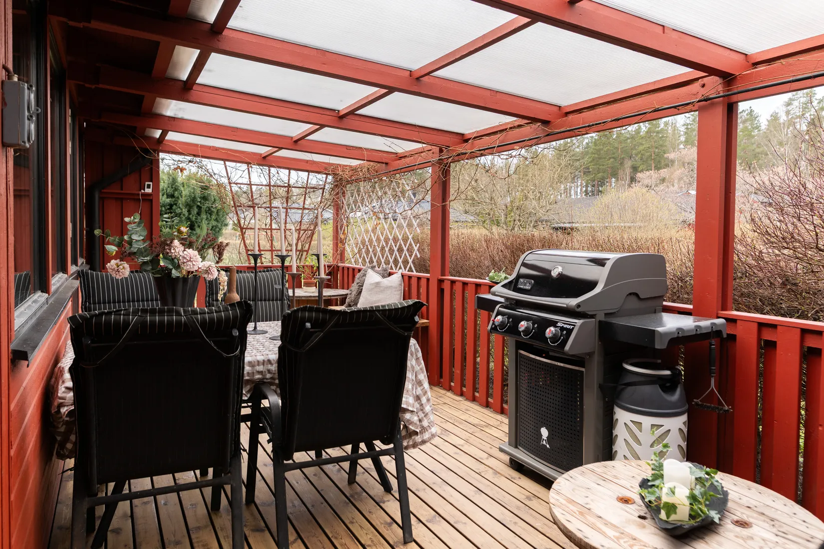 Villa, Glimmervägen 4, Duvhällarna, Hallstahammar