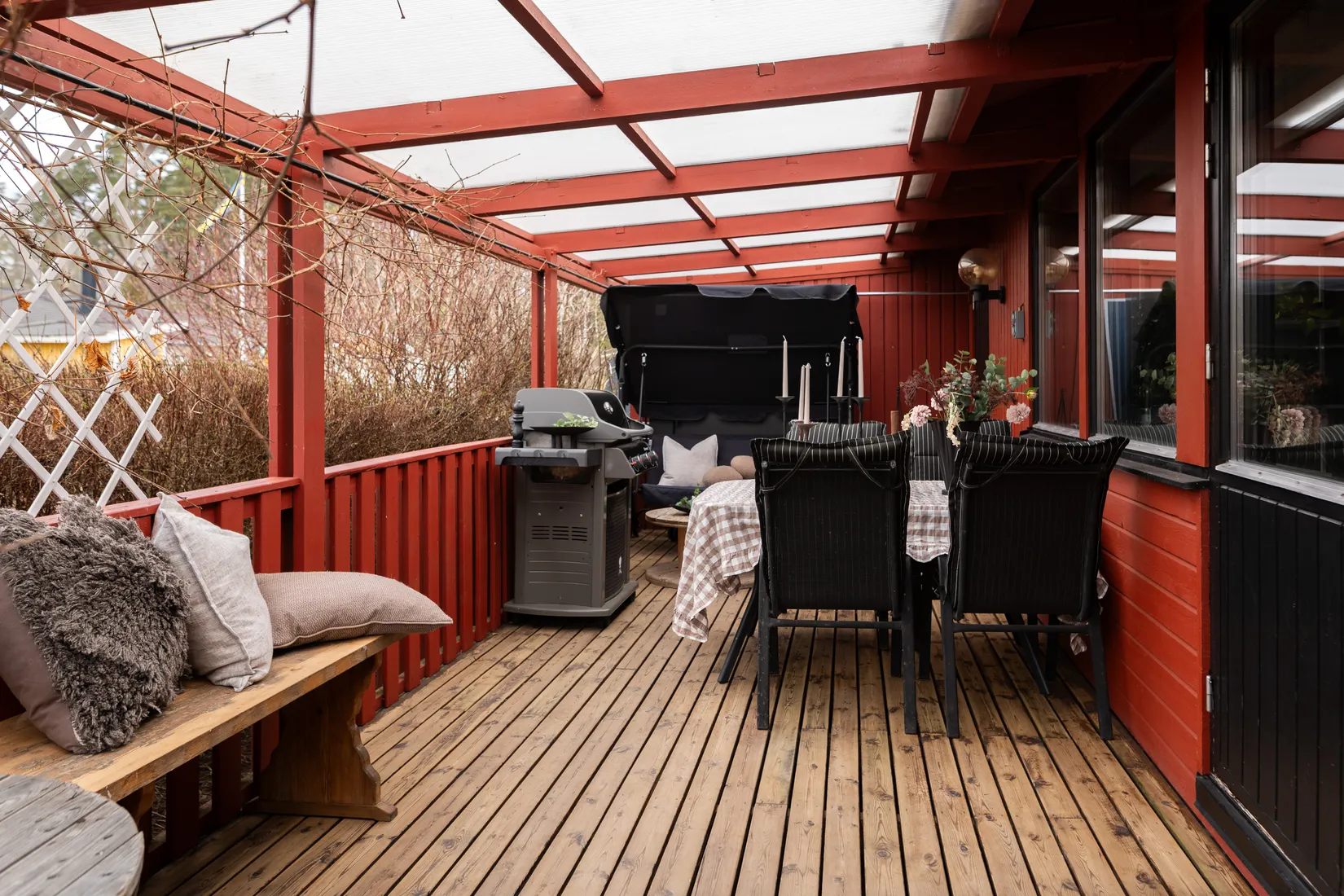 Villa, Glimmervägen 4, Duvhällarna, Hallstahammar