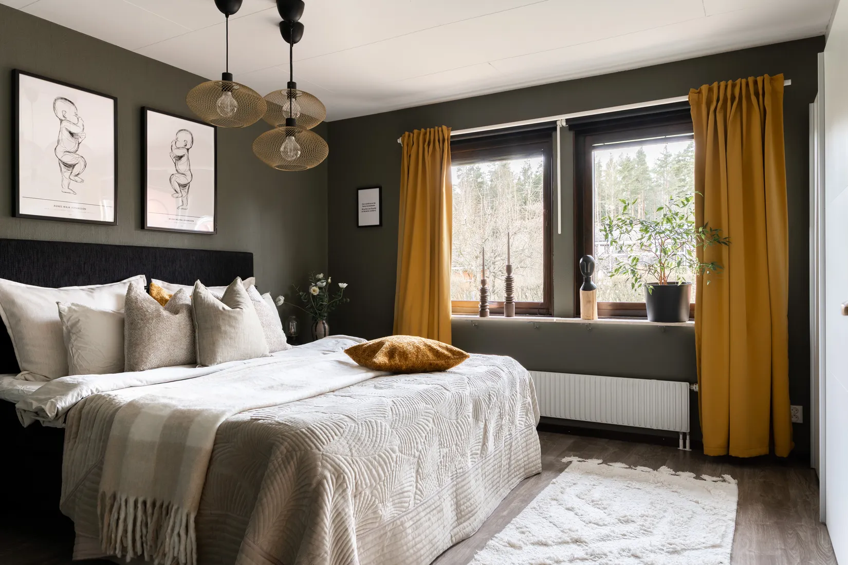 Villa, Glimmervägen 4, Duvhällarna, Hallstahammar