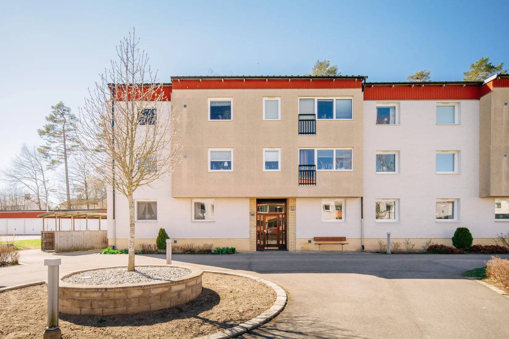 Bostadsrätt, Prebendegatan 20, Mariestad