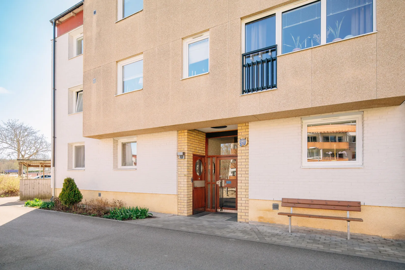 Bostadsrätt, Prebendegatan 20, Mariestad