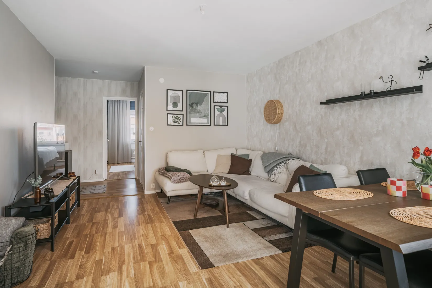 Bostadsrätt, Prebendegatan 20, Mariestad