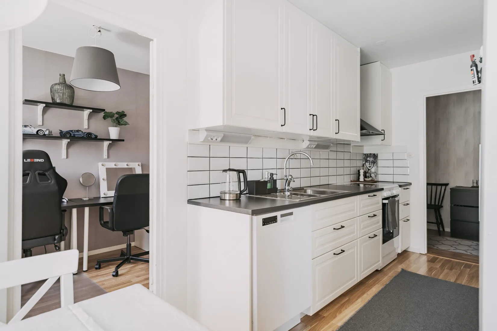 Bostadsrätt, Prebendegatan 20, Mariestad