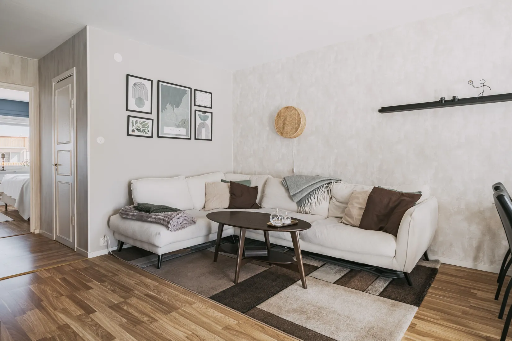 Bostadsrätt, Prebendegatan 20, Mariestad