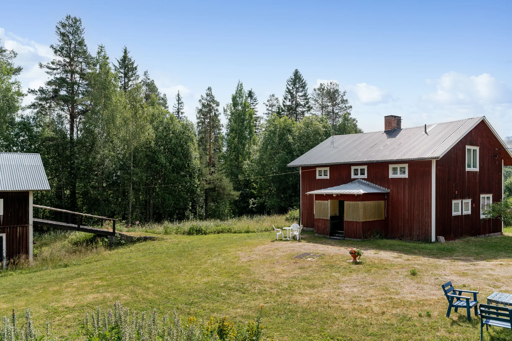 Fritidshus, Norrberg 18, Ramsjö, Ljusdal