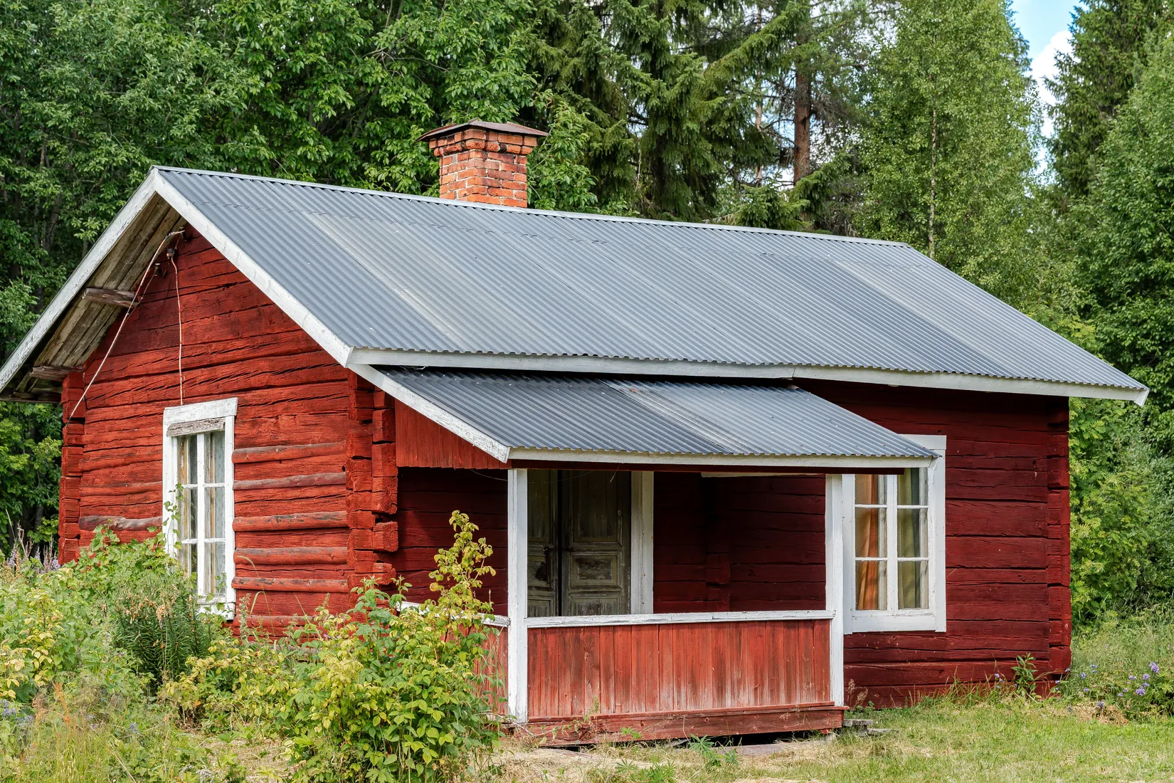 Fritidshus, Norrberg 18, Ramsjö, Ljusdal