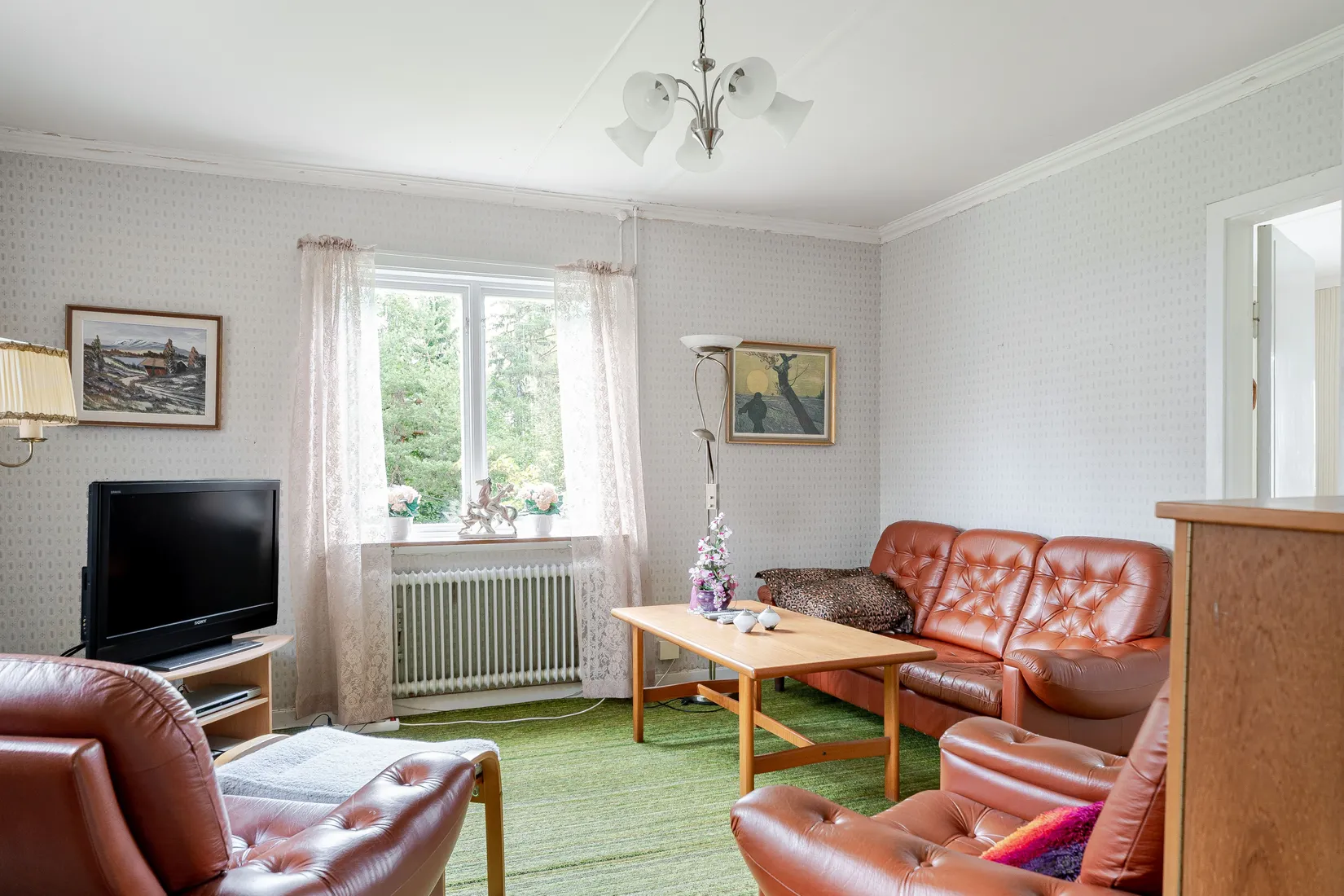 Fritidshus, Norrberg 18, Ramsjö, Ljusdal