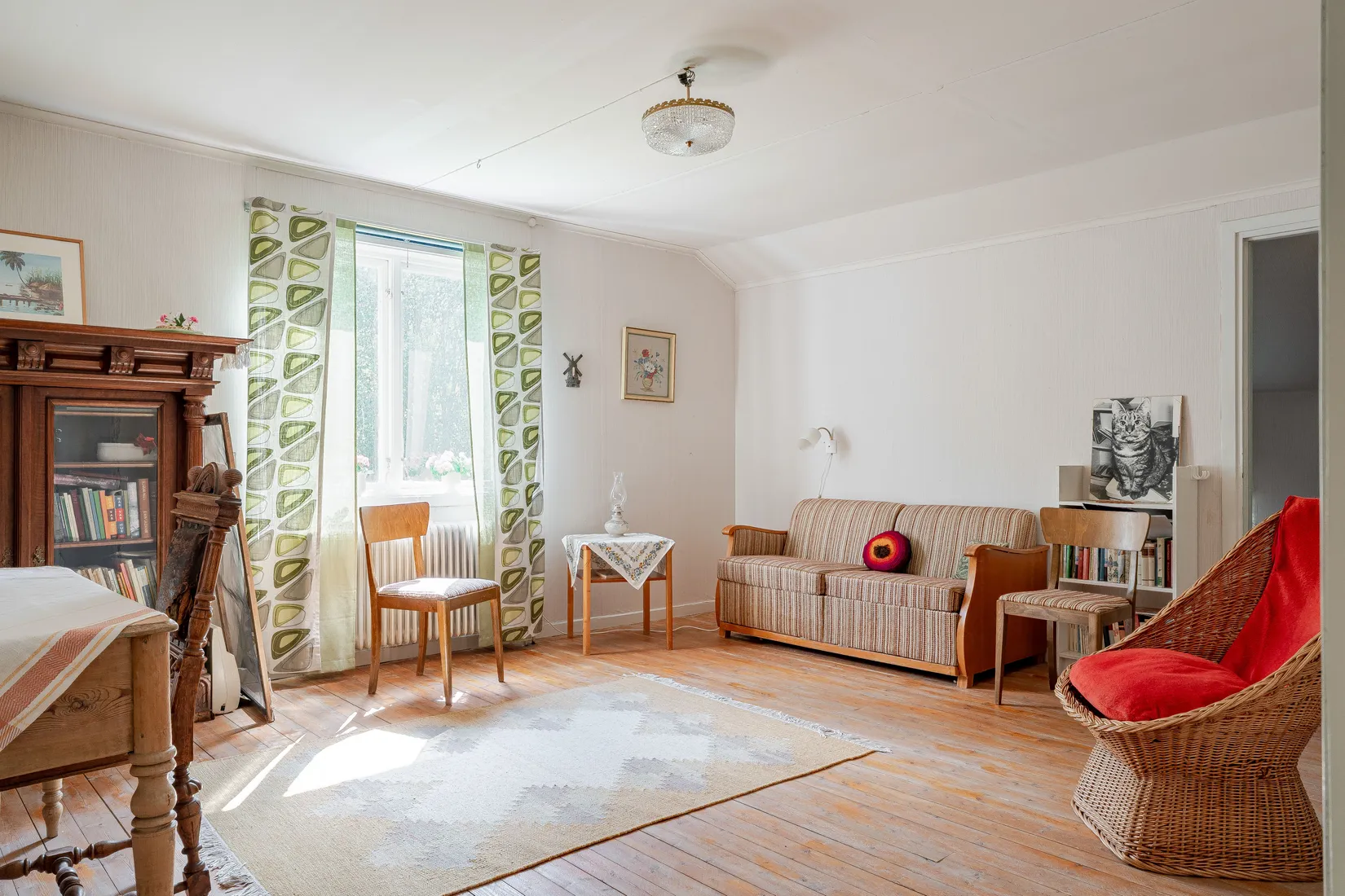 Fritidshus, Norrberg 18, Ramsjö, Ljusdal