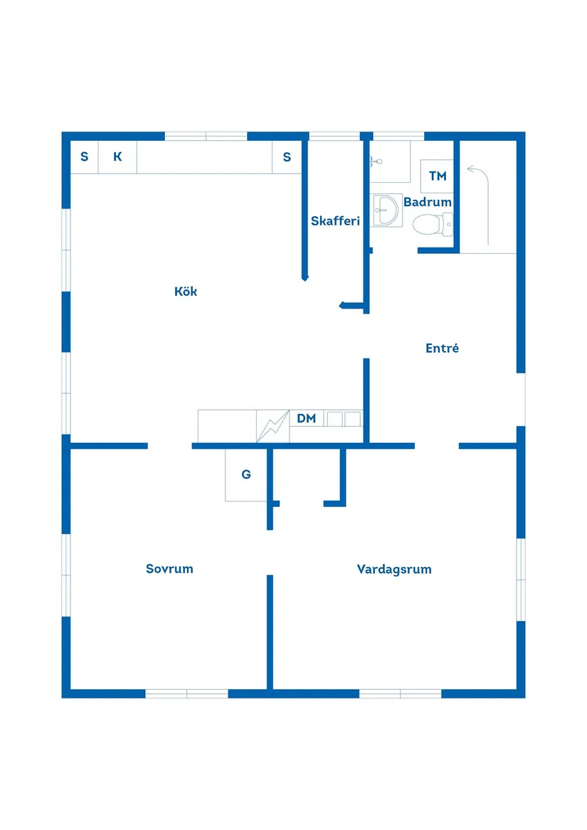 Fritidshus, Norrberg 18, Ramsjö, Ljusdal
