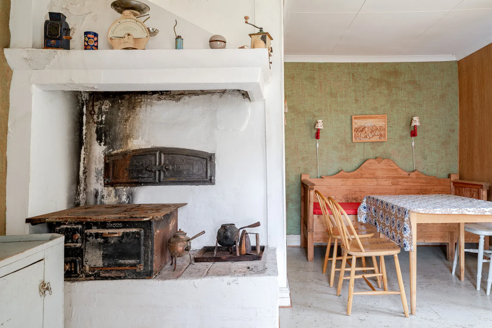 Fritidshus, Norrberg 18, Ramsjö, Ljusdal