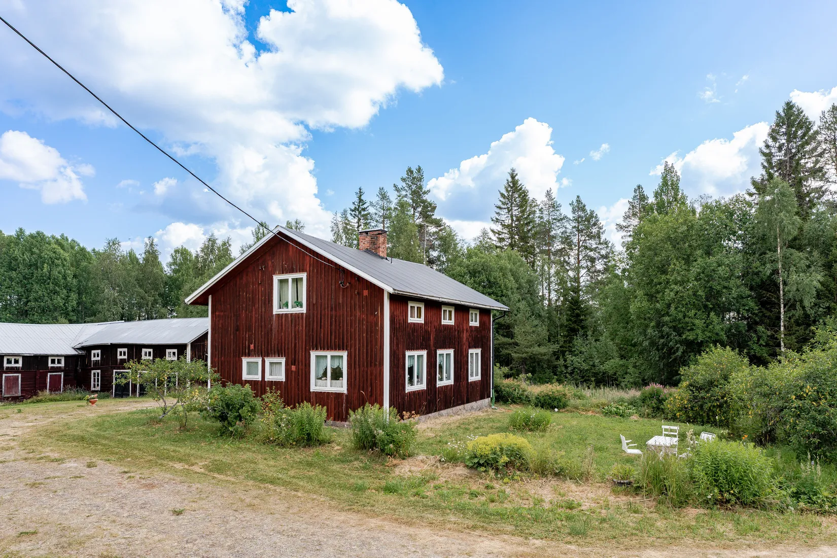 Fritidshus, Norrberg 18, Ramsjö, Ljusdal