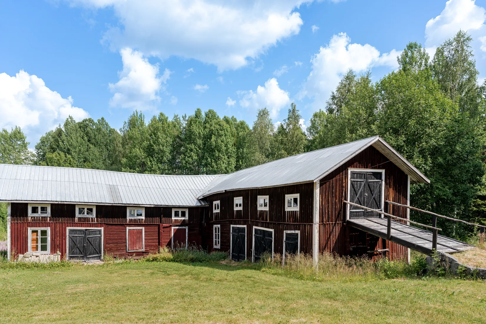 Fritidshus, Norrberg 18, Ramsjö, Ljusdal