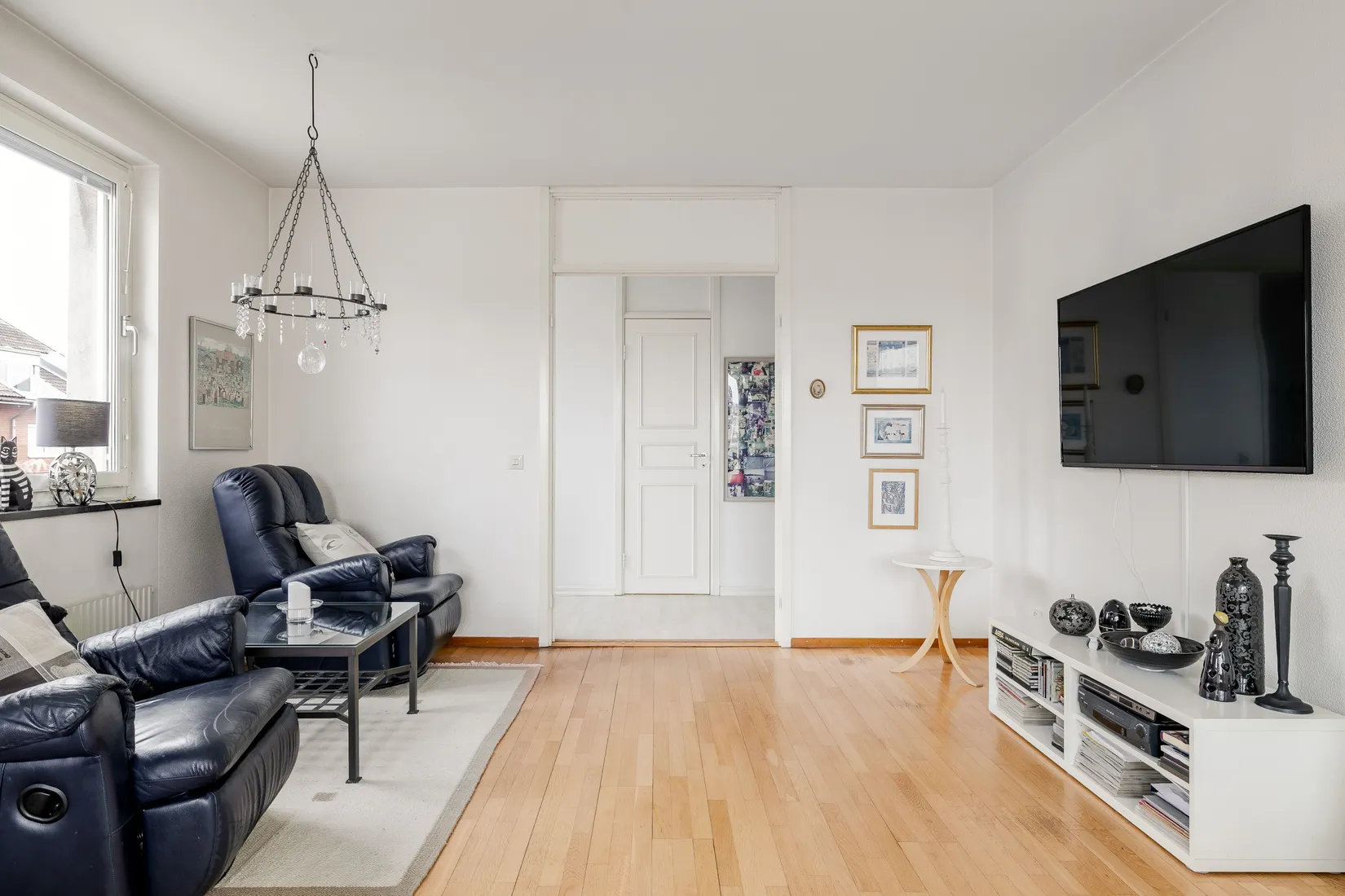 Bostadsrätt, Norra Kyrkogatan 14C, Norrstaden, Härnösand